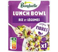 Bonduelle Lunch Bowl Riz 250g