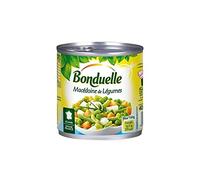 Bonduelle Macédoine de Légumes 265 g – Lot de 10