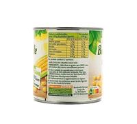 BONDUELLE - Maïs Doux Bio, Sans Résidus De Pesticides, Saveur Naturelle Préservée, 285g - Lot De 4