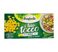 Bonduelle Mais doux en grains sous vide - Le paquet de 140g poids net {goutt{