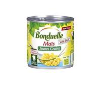 BONDUELLE - Maïs Jeunes Grains 285G - Lot De 4 - Vendu Par Lot