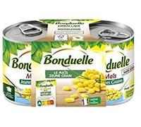 BONDUELLE - Maïs Jeunes Grains 560G - Lot De 3 - meilleure offre