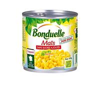 Bonduelle Maïs Sweet Grains 3X285G - Vendu Par Pièce - Livraison Gratuit En France