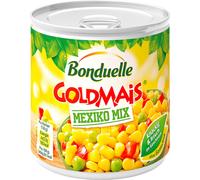 Bonduelle Mexico Mix Légumes petits pois maïs et poivrons 425ml