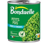 BONDUELLE Petits pois 560 g