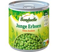 Bonduelle petits pois sélection fine 400g