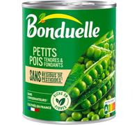 BONDUELLE Petits pois 560 g