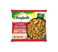 Bonduelle Poêlée parisienne, surgelé - Le sachet de 750g