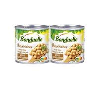 Bonduelle Pois Chiches 2x310g