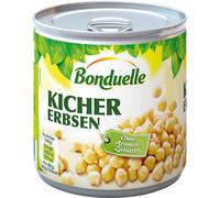 Bonduelle Pois chiches frais et croquants sans arômes ajoutés 310g