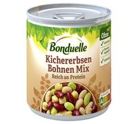 Bonduelle Pois chiches Haricots Mix 150g