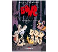 Bone Hors-série : Big Johnson Bone & autres contes oubliés – Delcourt