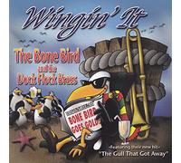 Bone Bird & Dock Flock Brass - Wingin It
