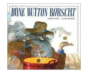 Bone Button Borscht Davis, Aubrey (Auteur)