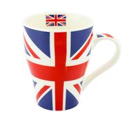Bone China Union Jack Mug