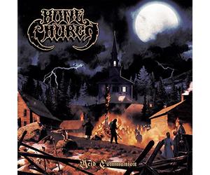 Bone Church - Acid Communion