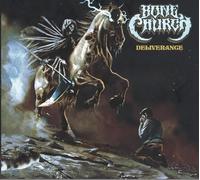 Bone Church – Deliverance – CD