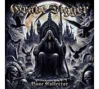 Grave Digger - Bone Collector (Digipak) [Import]