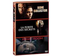 Bone Collector / La porte des secrets / Panic Room - Tripack 3 DVD