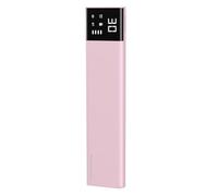 Bone Conduction BT Speaker Under Pillow 36 White Noise Sleep Aid Music Box LED Display MP3 Player Timed Shutdown Pink