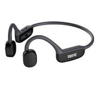 Bone Conduction Casque Nedis 22-9034-00 Noir Noir G