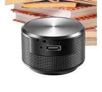 Bone Conduction Speaker Stereo Bass Sound Car Music Player Audio Device | Portable Car Audio Speaker For Music Playback With Bass Sound And Stereo Audio For Vehicle Interior And Travel