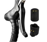 BONE Couvre-Levier de Frein (Lot de 2), Protège Levier de Frein Vélo en Silicone Étanche et Anti-Rayures, Protège-levier de frein original et ludique (Lot de 2 - Miao Cat)