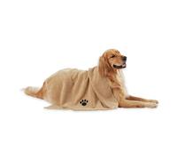 Bone Dry DII Ultra Absorbant en Microfibre pour Animal Domestique Mitaines de séchage et Serviette