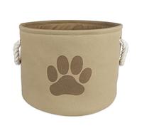 Bone Dry Panier de Rangement de Jouet et Accessoire DII Pet pour Animal Domestique, pour décoration intérieure et Utilisation Quotidienne