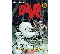 Bone, édition anglaise - Eyes of the Storm