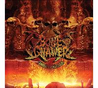 Bone Gnawer Cannibal Crematorium (Vinyl) 12" Album