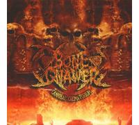Bone Gnawer - Cannibal Crematorium