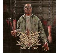 Bone Gnawer – Feast of Flesh – CD – Alive AG