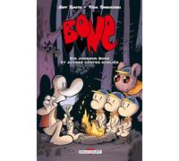 Bone Hors-série : Big Johnson Bone & autres contes oubliés – Delcourt