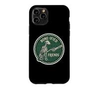 Bone-ified Friends Funny Squelette propriétaire de Chien Papa Maman Pun Blague Coque pour iPhone 11 Pro