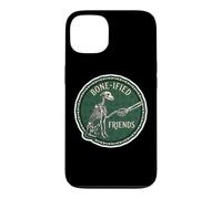 Bone-ified Friends Funny Squelette propriétaire de Chien Papa Maman Pun Blague Coque pour iPhone 13
