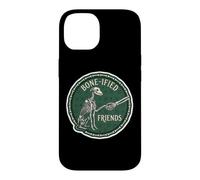 Bone-ified Friends Funny Squelette propriétaire de Chien Papa Maman Pun Blague Coque pour iPhone 14