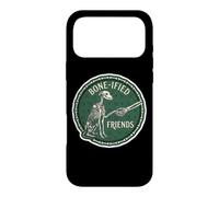 Bone-ified Friends Funny Squelette propriétaire de Chien Papa Maman Pun Blague Coque pour iPhone 17 Pro Max