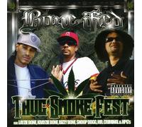 Bone-Ified – Thug Smoke Out – Import – HI Power