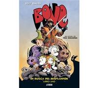 Bone La Novela, 1 En Busca Resplandor - [Livre en VO] Smith, Jeff (Auteur)