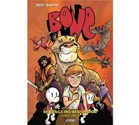Bone La Novela, 3 En Busca Resplandor - [Livre en VO] Jeff Smith (Auteur)