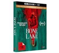 Bone Lake – 4K Ultra HD + Blu-ray – Médiabook limité – Couverture C