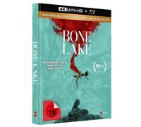 Bone Lake - Limitiertes Mediabook - Cover D (4K Ultra HD (4K UHD Blu-ray)