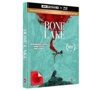 Morgan, Mercedes Bryce - Bone Lake - Limitiertes Mediabook (4k Ultra Hd + B