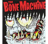 Bone Machine, the - 4 Tracks Ep