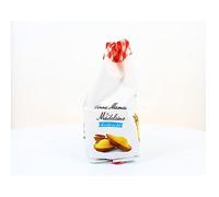 BONE MAMN - Madeleines Moelleuses Nappées Chocolat Au Lait, Plaisir Gourmand, Sachet 300g (10 Pièces) - Lot De 3