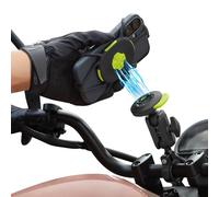 BONE Moto Tie Connect Kit 3 - Handlebar - Support téléphone Moto magnétique, Guidon 22-32 mm, Rotation 360°, verrou sécurisé, Antichoc, pour Smartphones 4,7-7,2"
