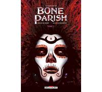 Bone Parish T02 - Cullen Bunn - Delcourt - cartonné - Comics
