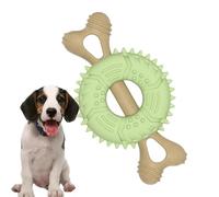 Bone Puppy Molaire, Dentions pour chiens, Jouet pour os à mâcher pour brosse à dents pour chien, Puppy Brush Brosse à dents pour chien Jouet à mâcher pour petits chiens, m