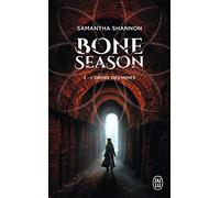 Bone Season: L'ordre des mimes (2)